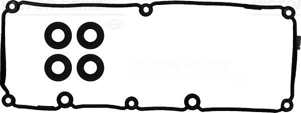 VICTOR REINZ 15-40484-01 Gasket set, cylinder head cover
