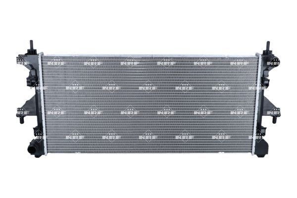 NRF 560015 Radiatorius, variklio aušinimas