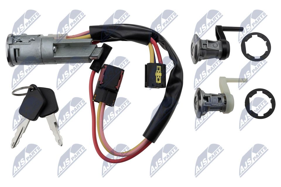Lock Cylinder Kit-2