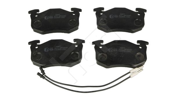 HART 221 611 Brake pad set, disc brake