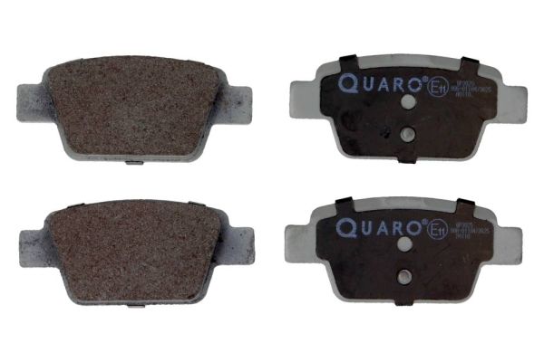 QUARO QP3025 Brake pad set, disc brake