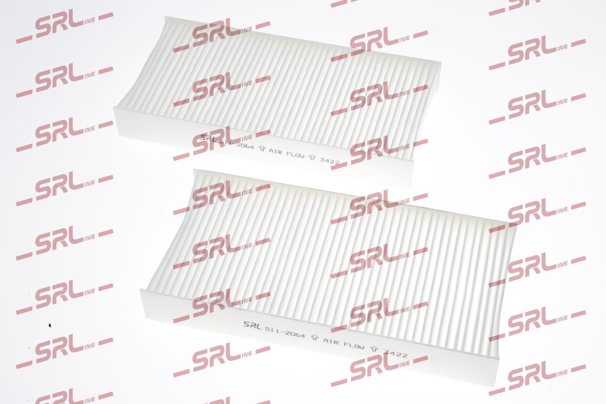 SRLINE S11-2064 Filter, cabin air