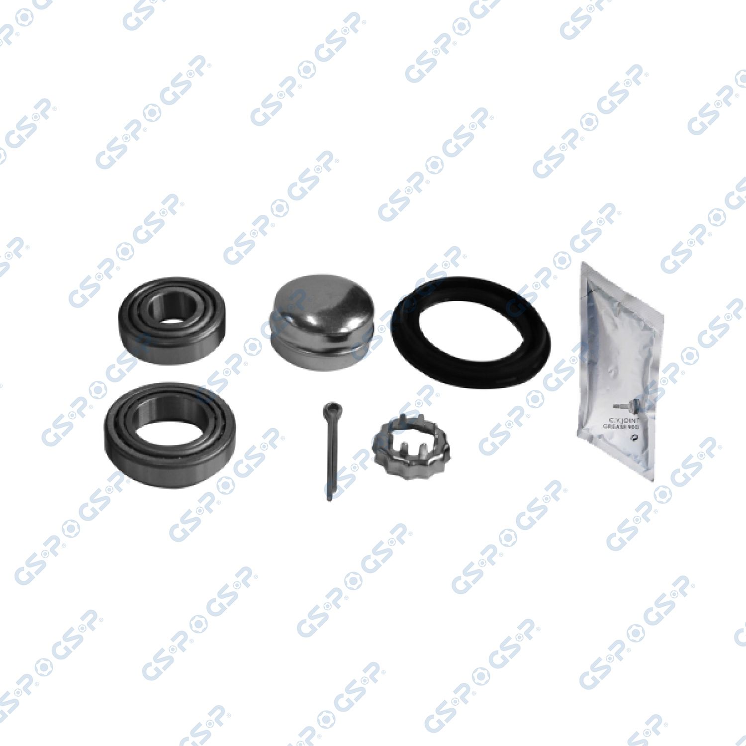 GSP GK0529 Wheel bearing kit