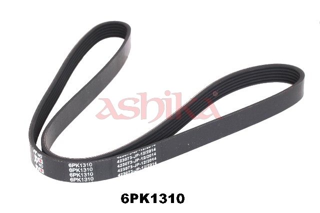 ASHIKA 112-6PK1310 V-ribbed belt