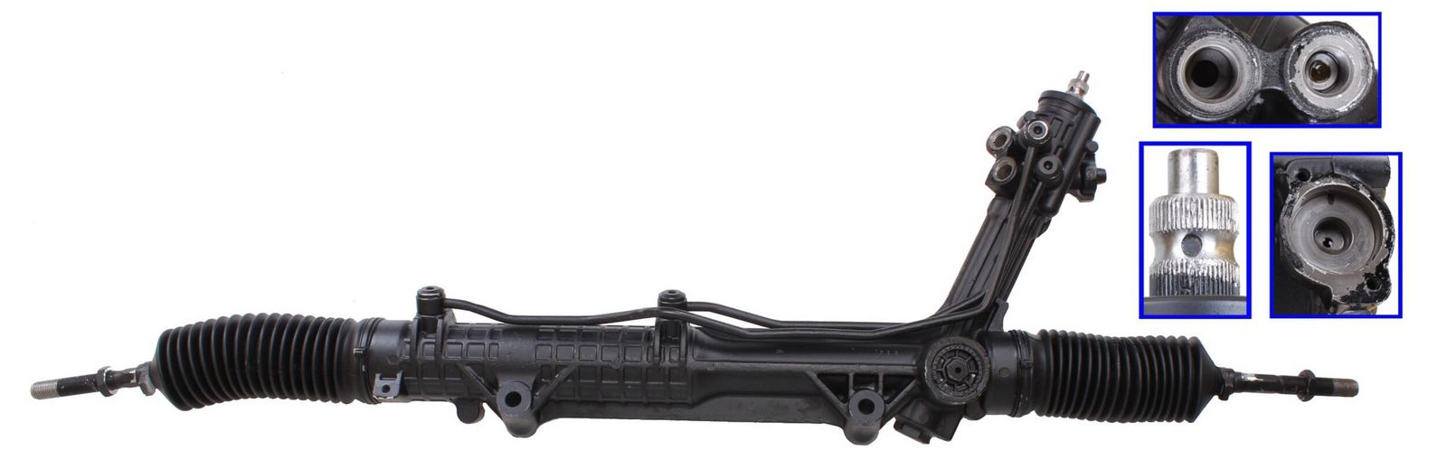 DRI 711520779 Steering gear