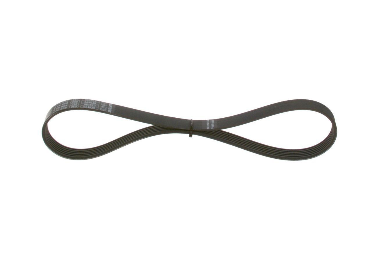 V-ribbed Belt