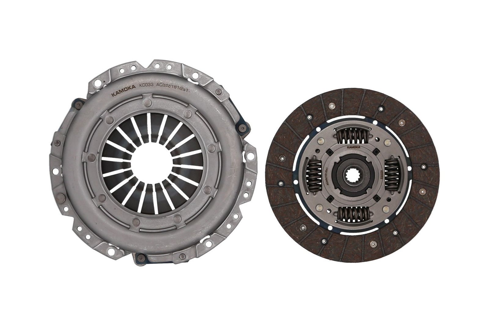 KAMOKA KC033 Clutch kit