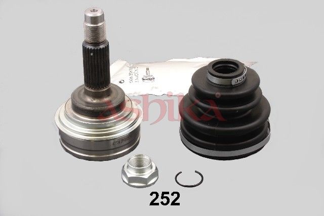 ASHIKA 62-02-252 Joint kit, drive shaft
