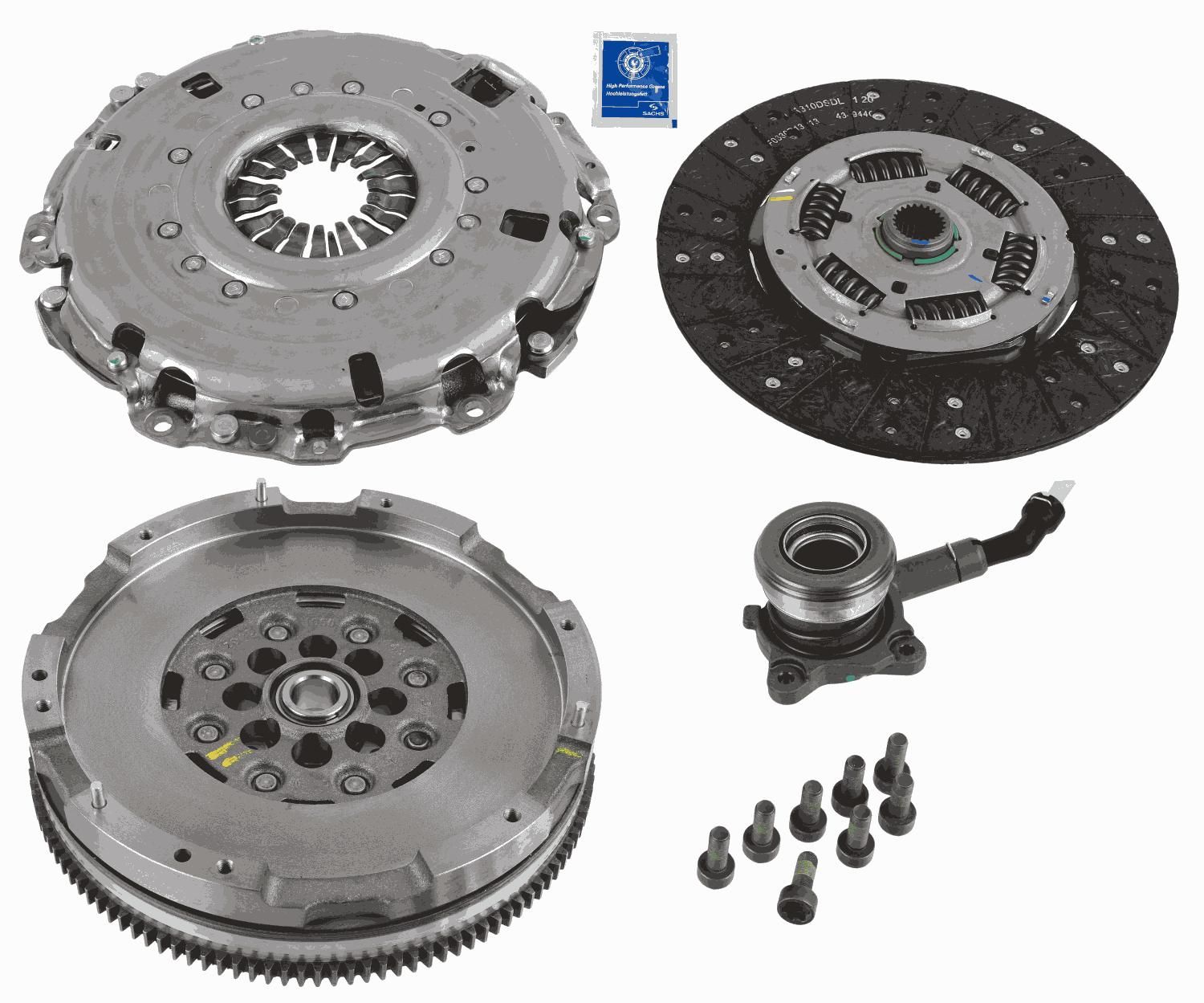 Clutch Kit