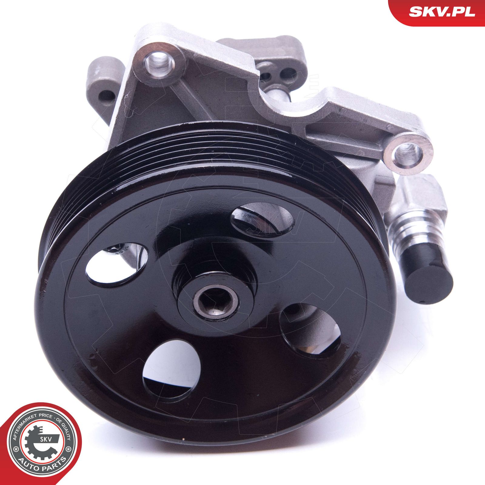 Hydraulic Pump, steering-3