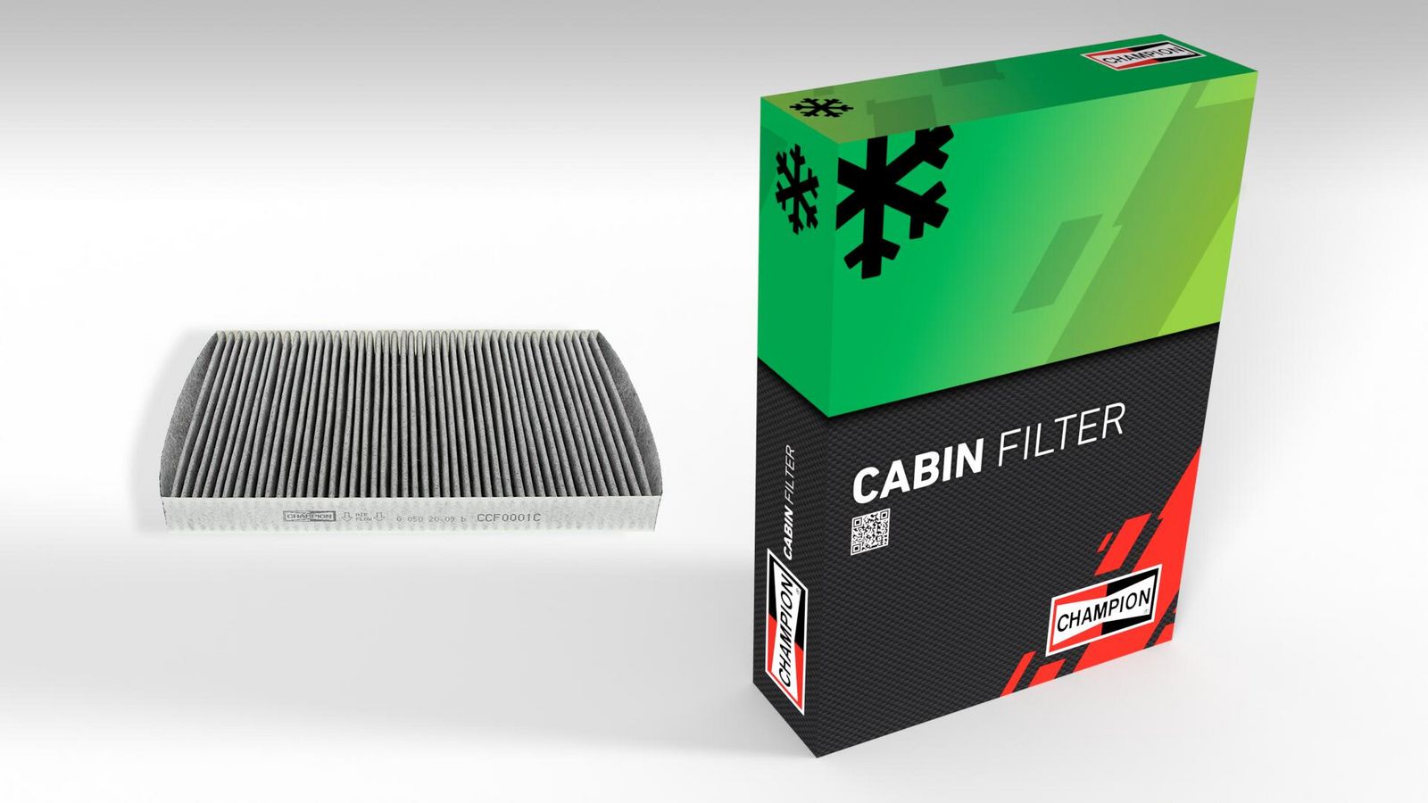 Filter, cabin air-1
