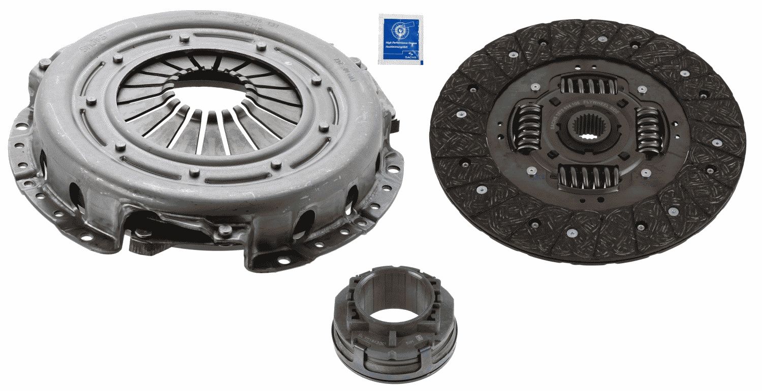 SACHS 3000 389 002 Clutch kit