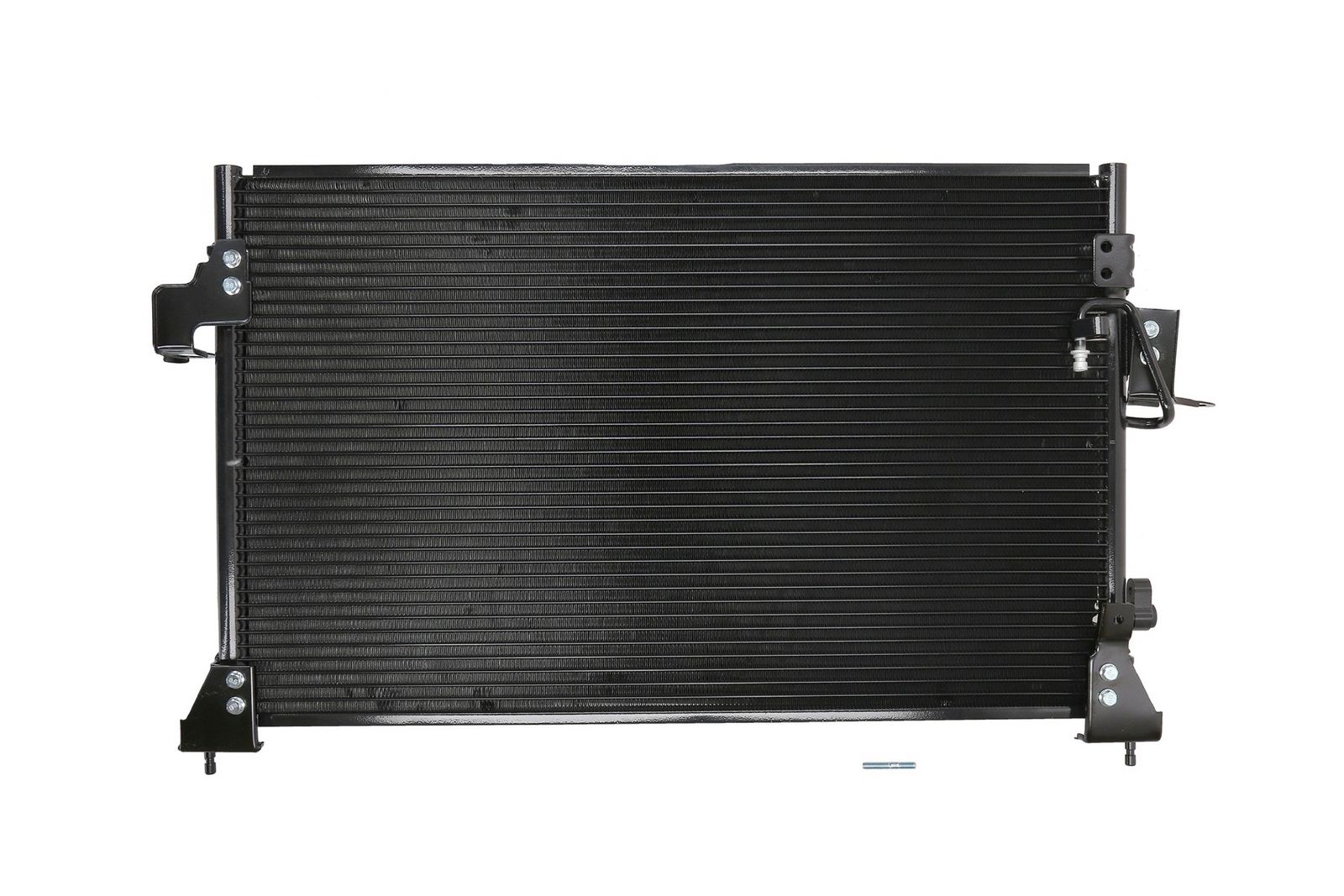 KAMOKA 7800341 Condenser, air conditioning