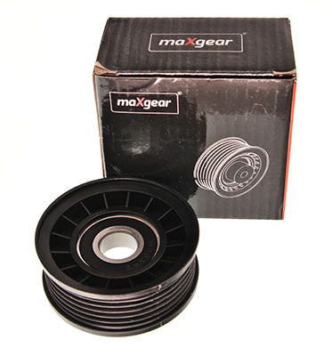 Tensioner Pulley, V-ribbed belt-2