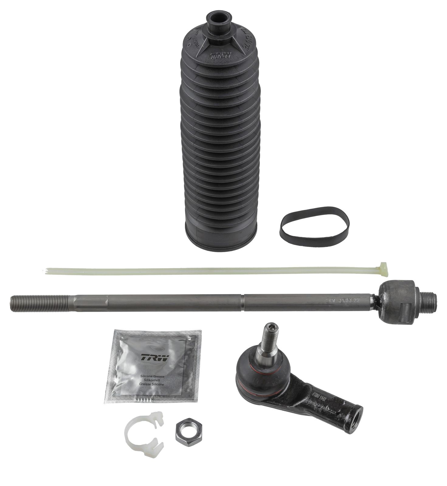 LEMFÖRDER 38465 01 Tie rod