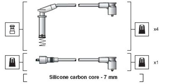 Ignition Cable Kit-1