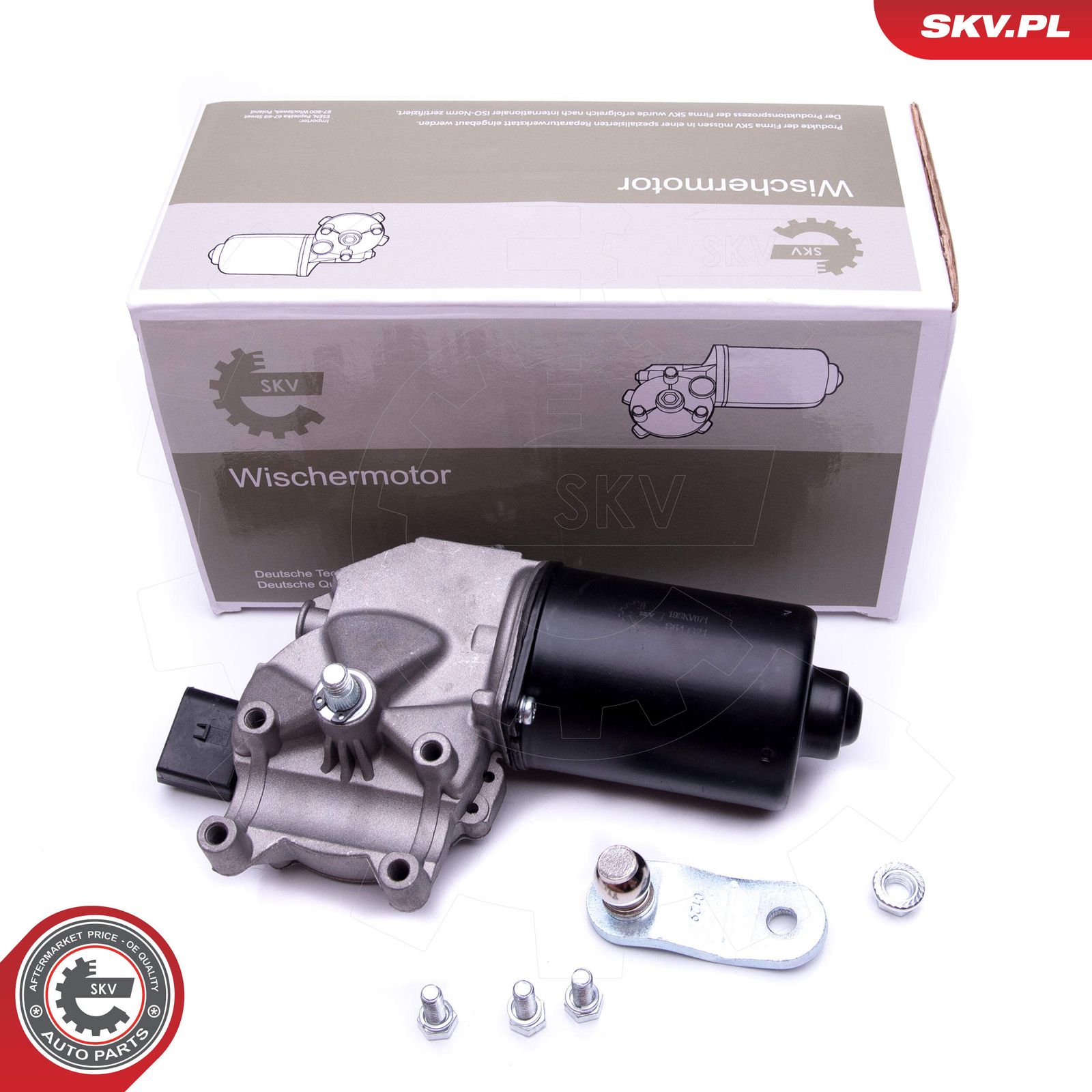 Wiper Motor-4
