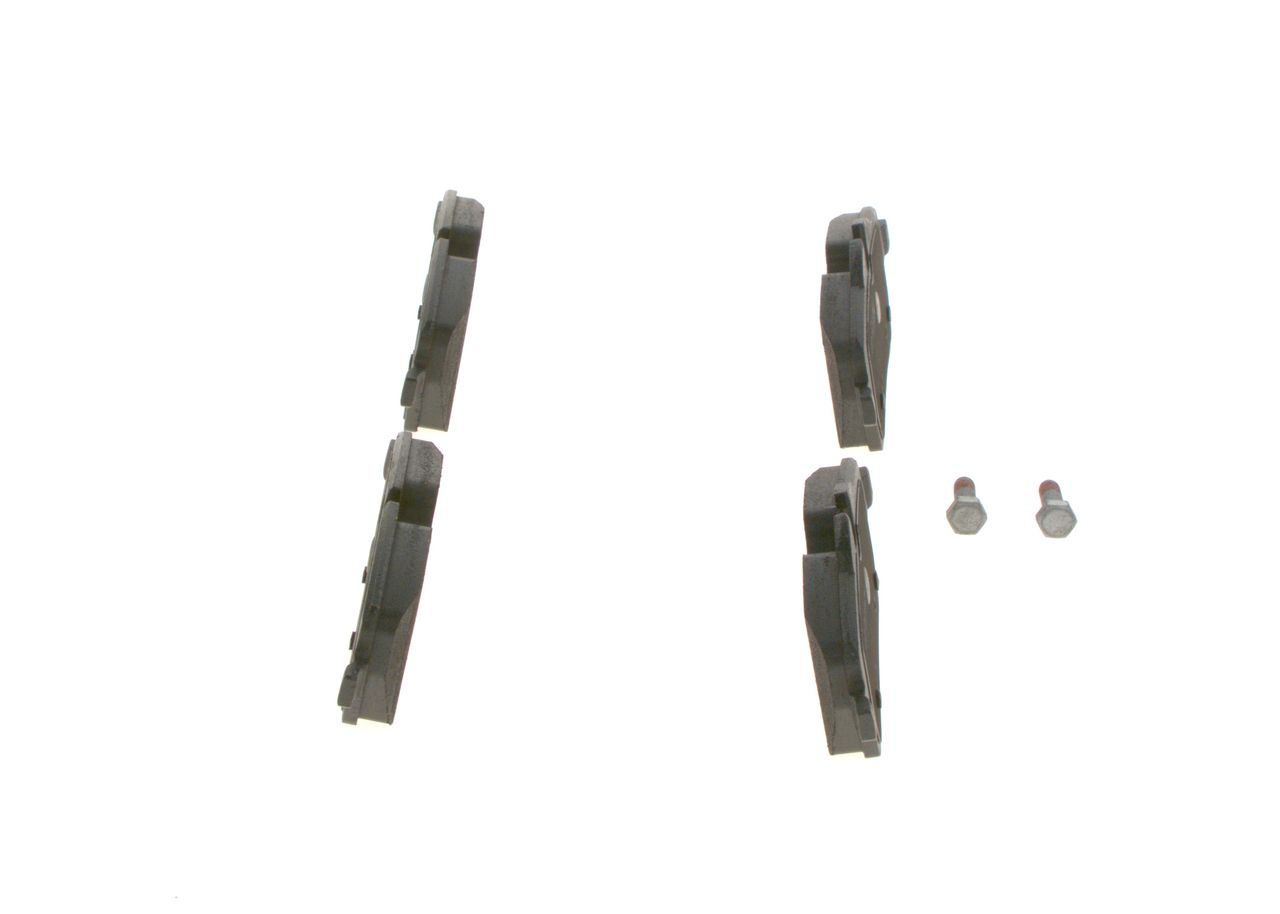 Brake Pad Set, disc brake-3