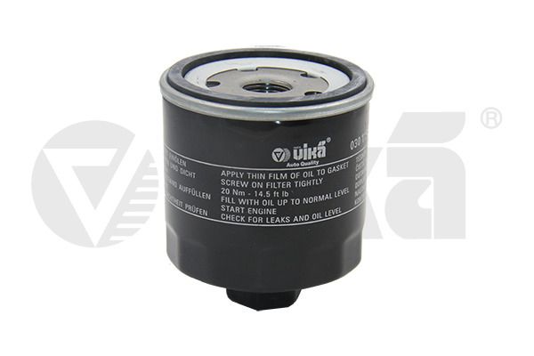 VIKA 11150059201 Oil filter