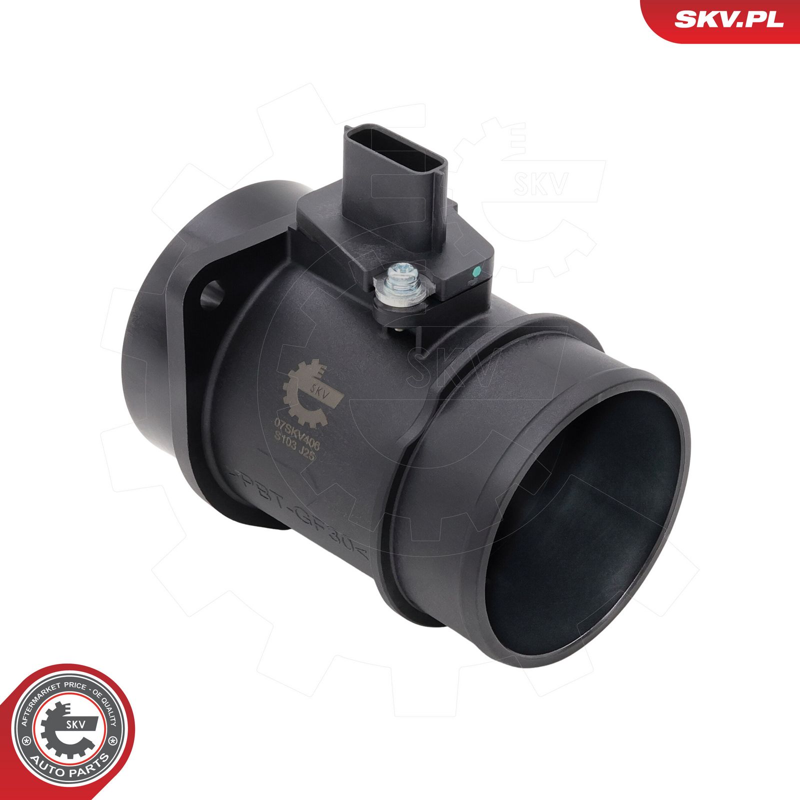 ESEN SKV 07SKV406 Mass air flow sensor