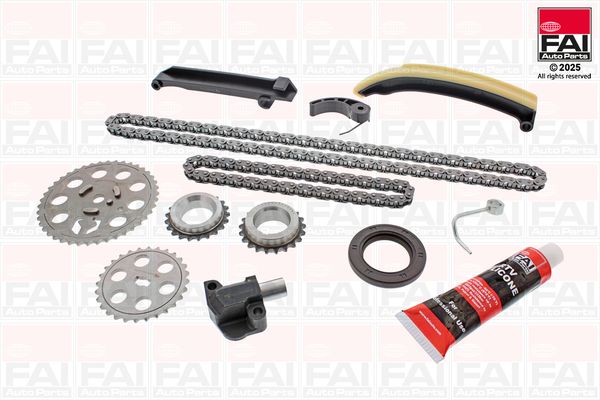 FAI AUTOPARTS TCK48C Timing chain kit