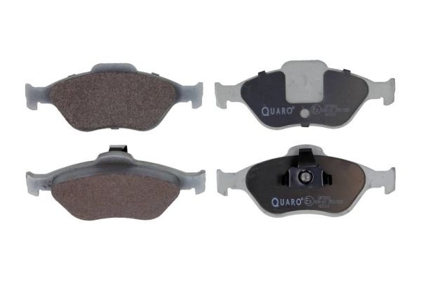 QUARO QP7091 Brake pad set, disc brake