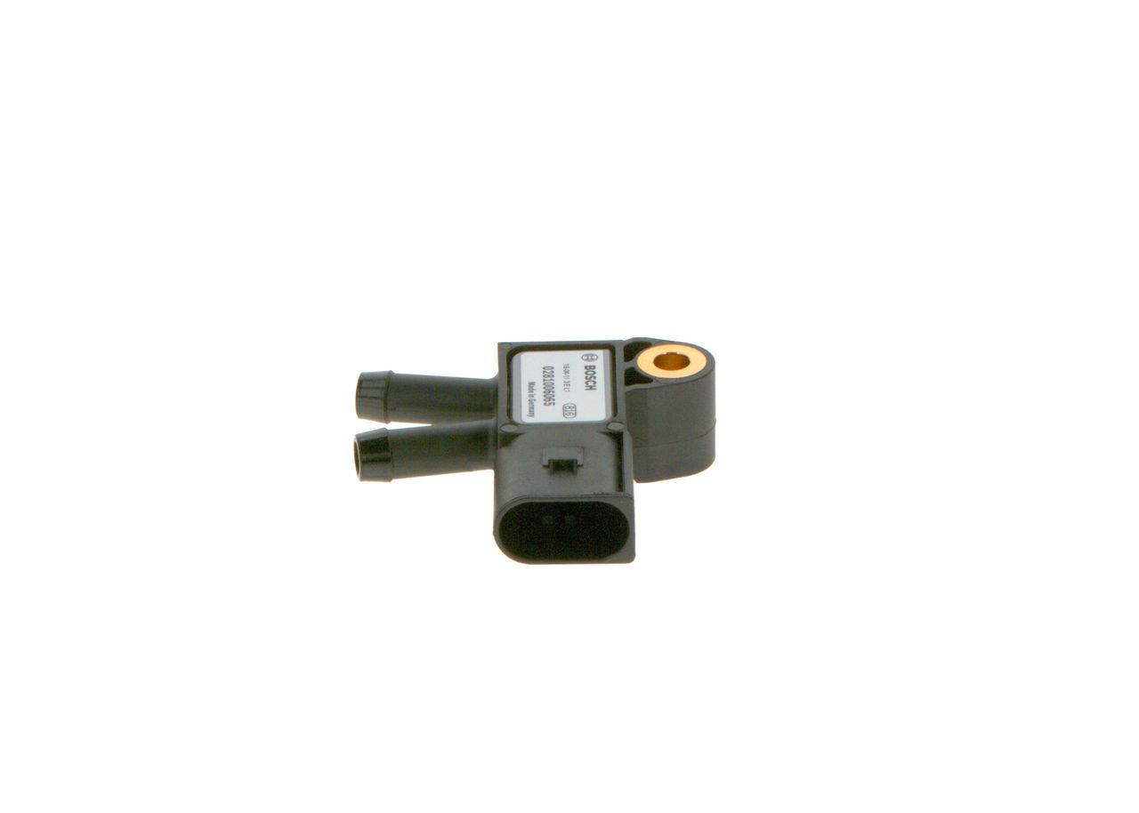 Sensor, exhaust pressure-1