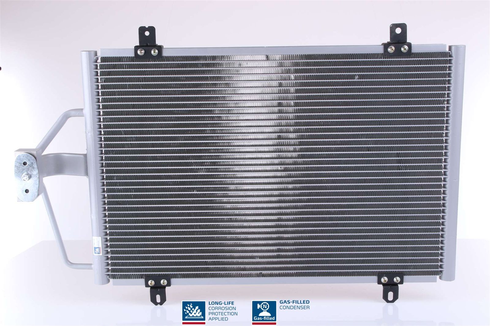 NISSENS 94246 Condenser, air conditioning