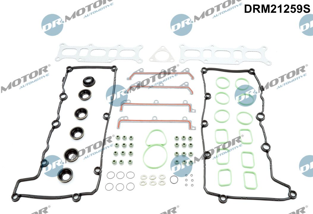 DR.MOTOR AUTOMOTIVE DRM21259S Gasket kit, cylinder head