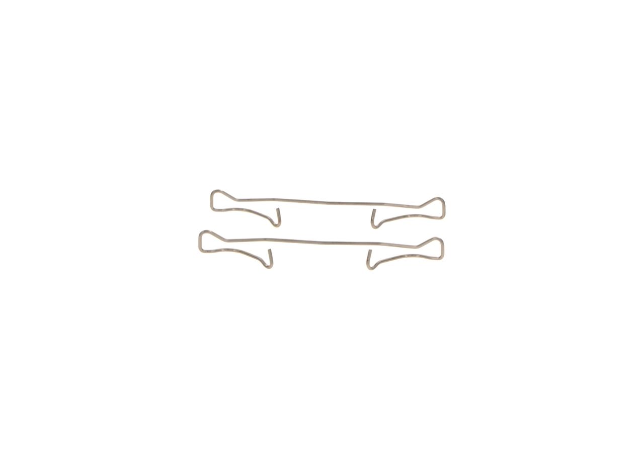 Accessory Kit, disc brake pad-3