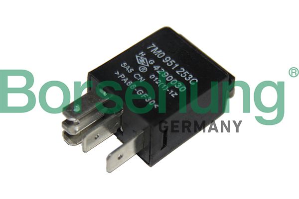 BORSEHUNG B17811 Multifunctional relay