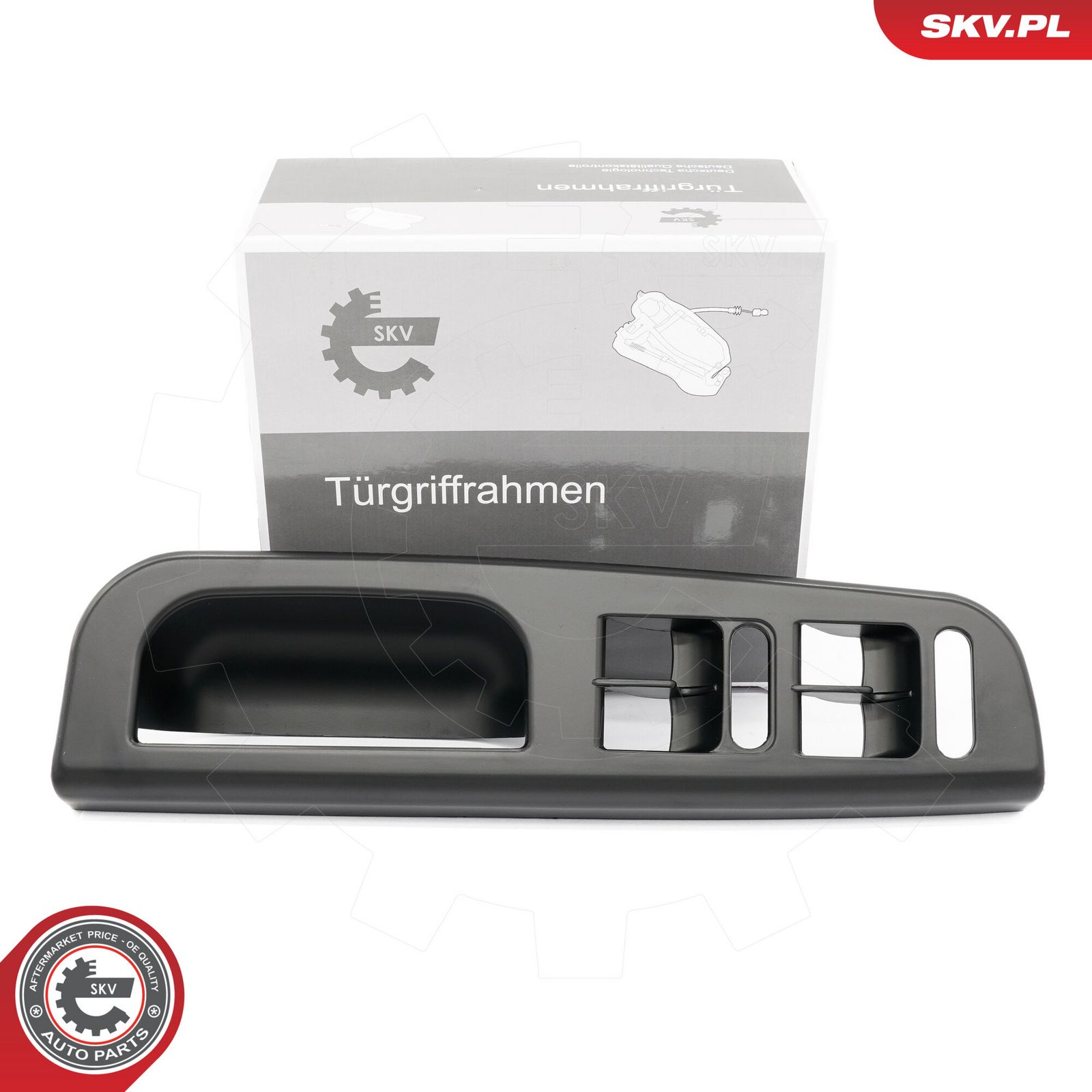 Door Handle, interior equipment-5
