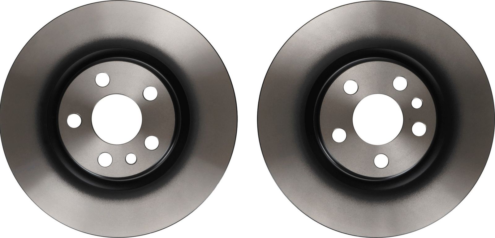 TRW DF2716 Brake disc