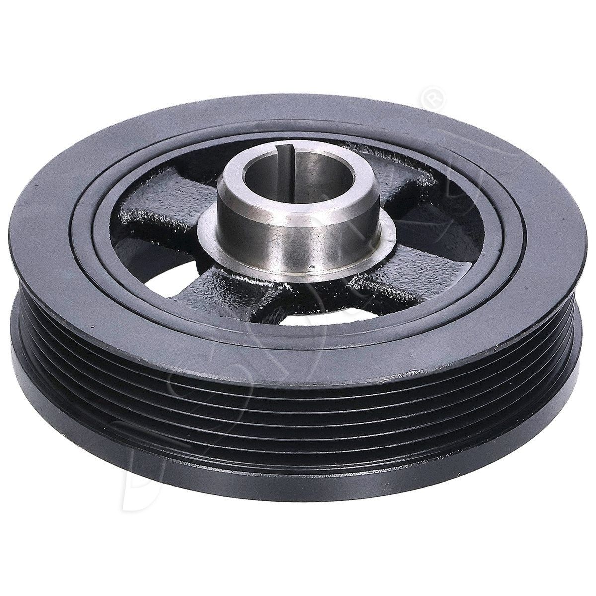 ASHIKA 122-02-211 Belt pulley, crankshaft