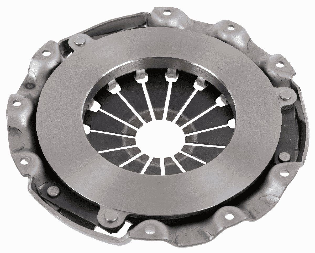 Clutch Pressure Plate-1