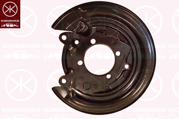 Splash Guard, brake disc