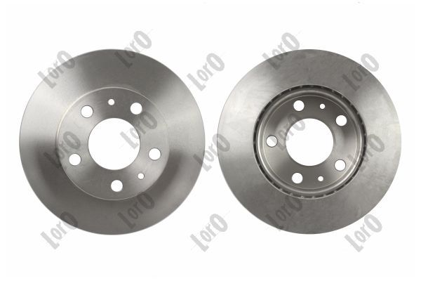 ABAKUS 231-03-066 Brake disc