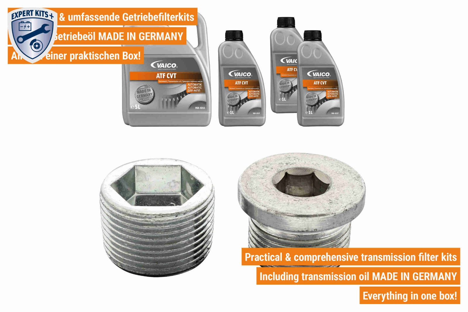 Parts Kit, automatic transmission oil change-3