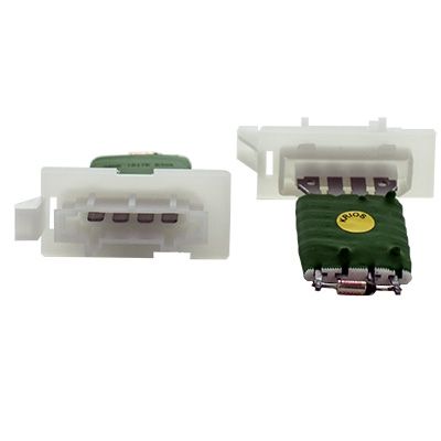 MEAT & DORIA K109185 Resistor, interior blower