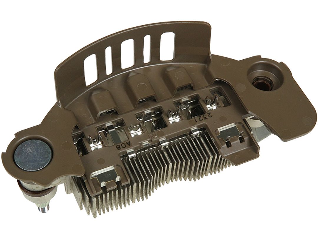 Rectifier, alternator-1