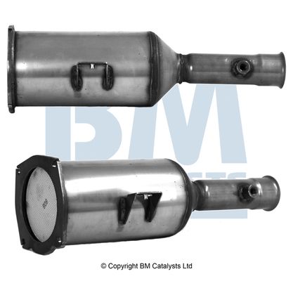 BM CATALYSTS BM11012 Soot/particulate filter, exhaust system