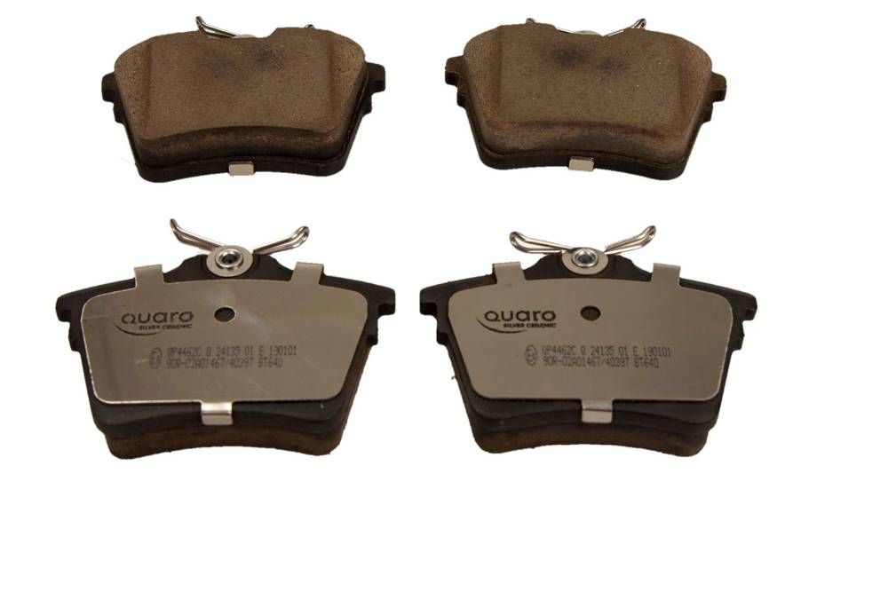 QUARO QP4462C Brake pad set, disc brake