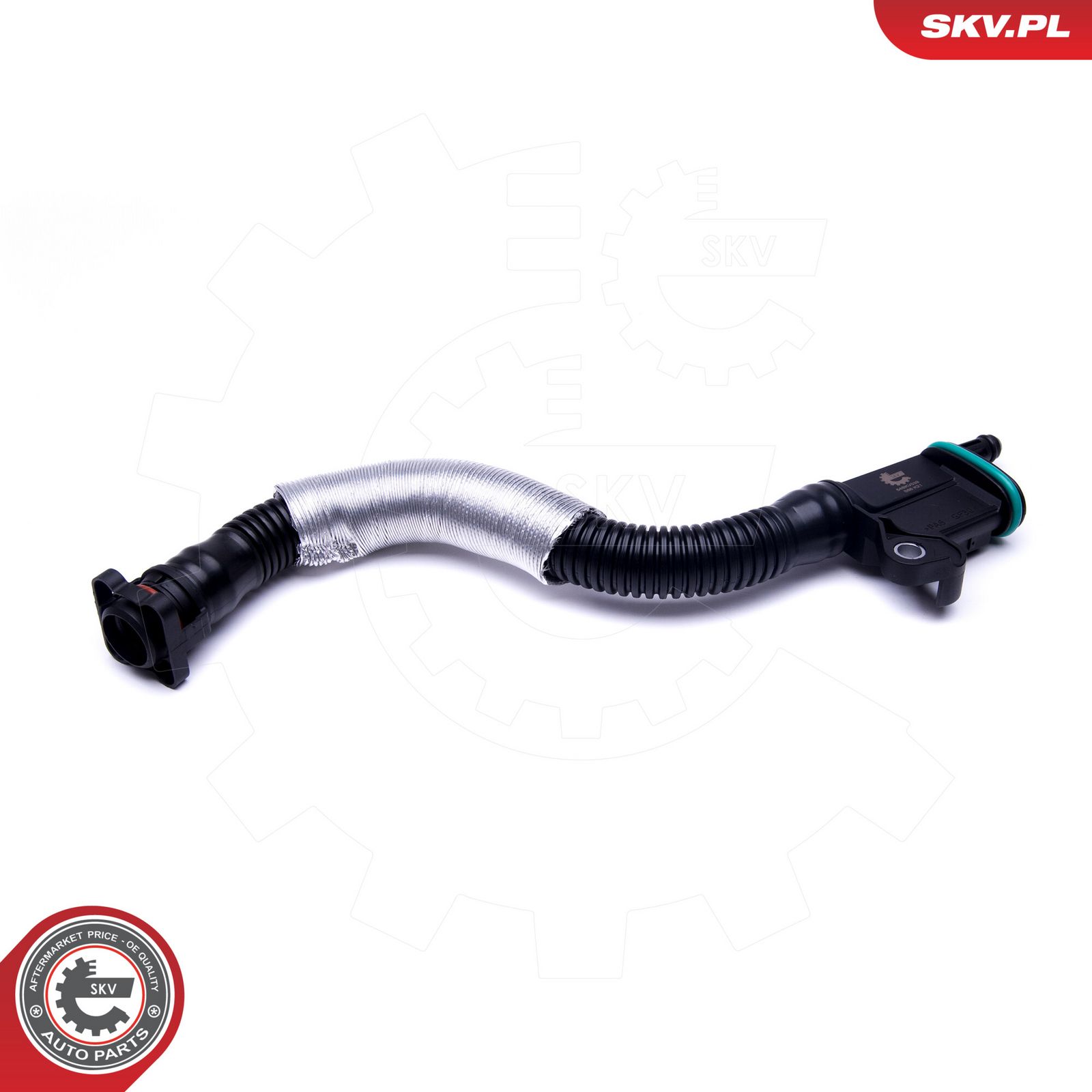 Hose, crankcase ventilation