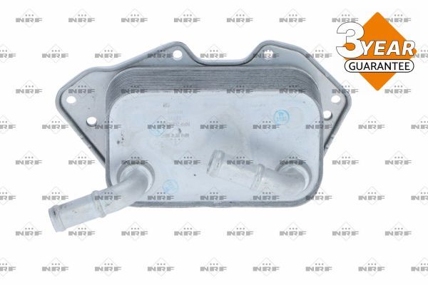 Oil Cooler, engine oil