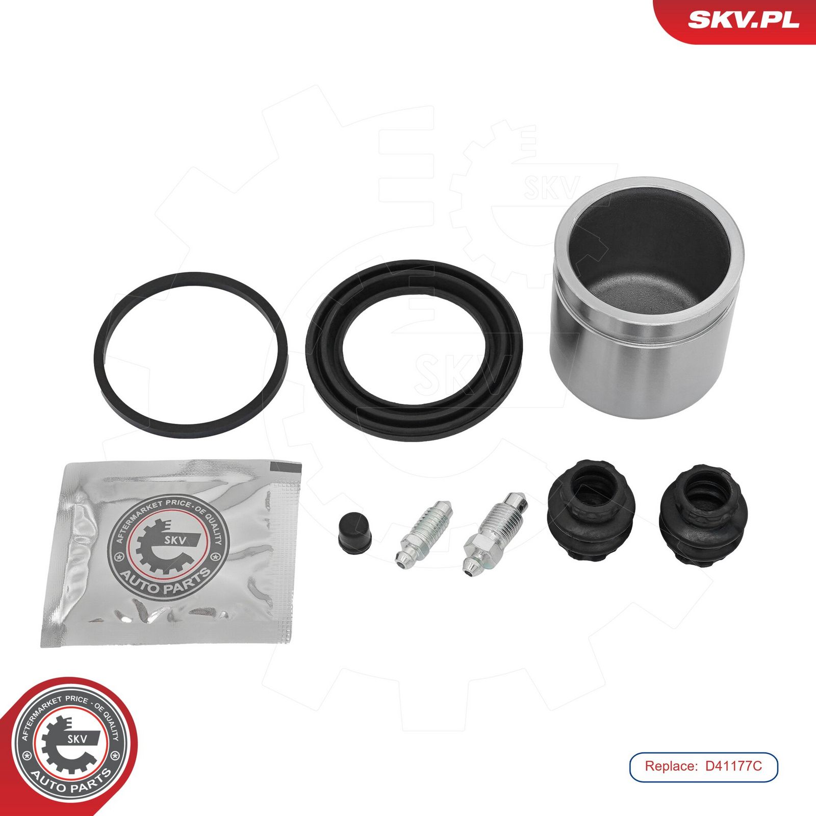 ESEN SKV 91SKV372 Repair kit, brake caliper