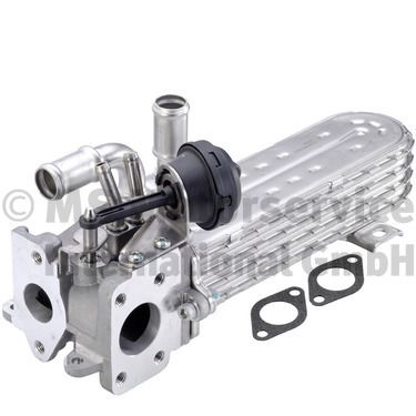 PIERBURG 7.09730.03.0 Cooler, exhaust gas recirculation