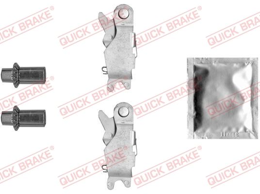 QUICK BRAKE 120 53 006 Repair kit, expander