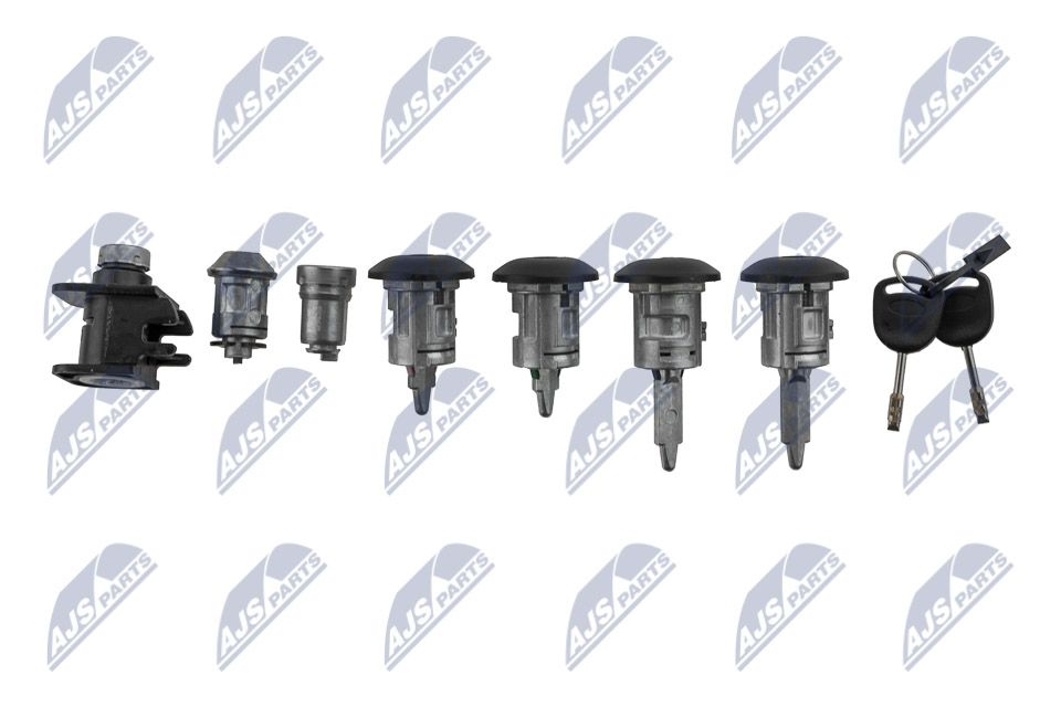 Lock Cylinder Kit-2