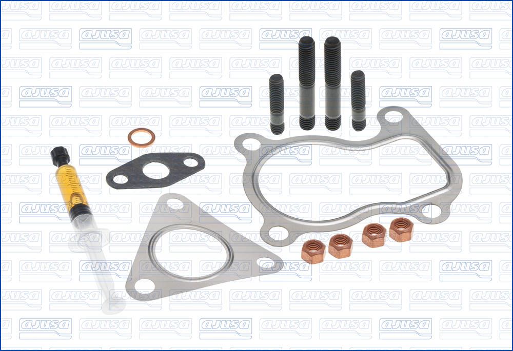 AJUSA JTC11004 Mounting kit, charger