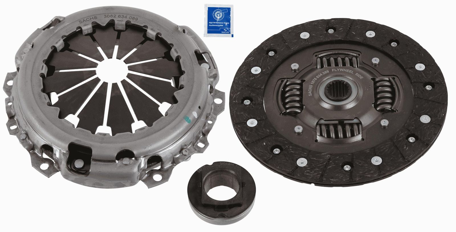 SACHS 3000 951 679 Clutch kit